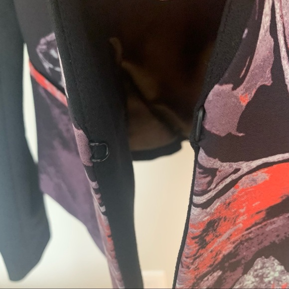 RW&Co Patterned Blazer - Picture 6 of 8
